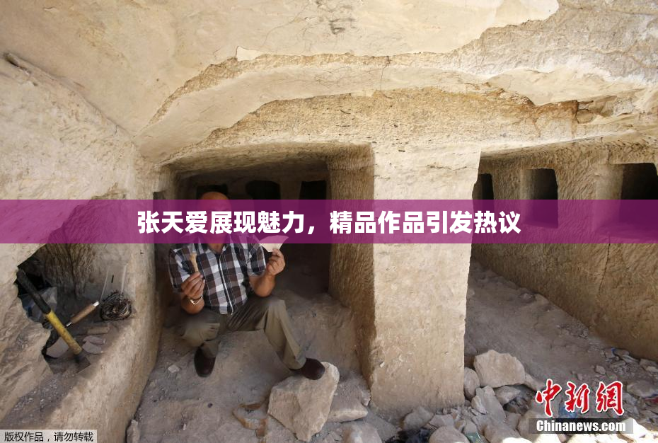 张天爱展现魅力，精品作品引发热议
