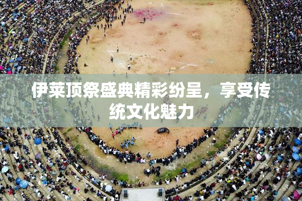 伊莱顶祭盛典精彩纷呈，享受传统文化魅力