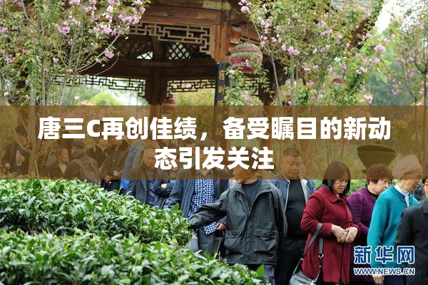 唐三C再创佳绩，备受瞩目的新动态引发关注