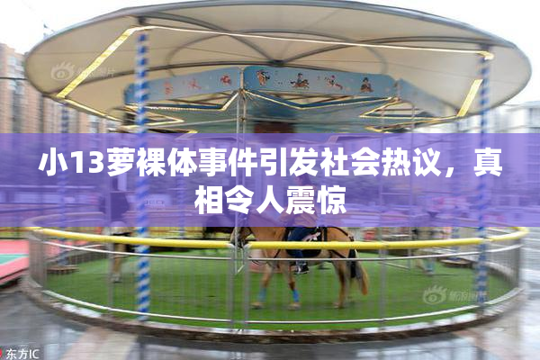小13萝裸体事件引发社会热议，真相令人震惊