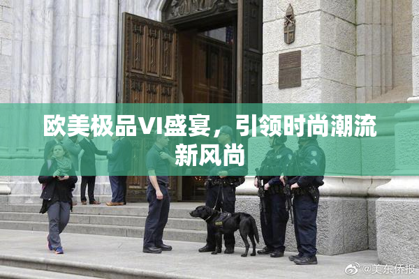 欧美极品VI盛宴，引领时尚潮流新风尚