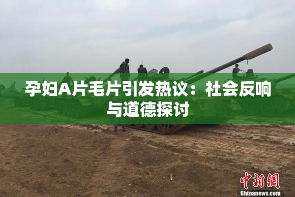 孕妇A片毛片引发热议：社会反响与道德探讨