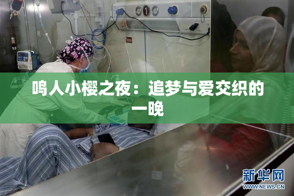 鸣人小樱之夜：追梦与爱交织的一晚