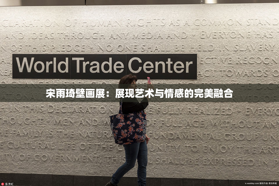 宋雨琦壁画展：展现艺术与情感的完美融合