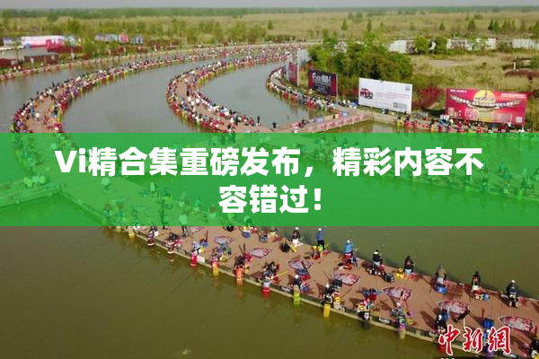 Vi精合集重磅发布，精彩内容不容错过！