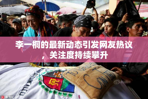 李一桐的最新动态引发网友热议，关注度持续攀升
