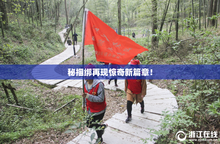 秘捆绑再现惊奇新篇章！