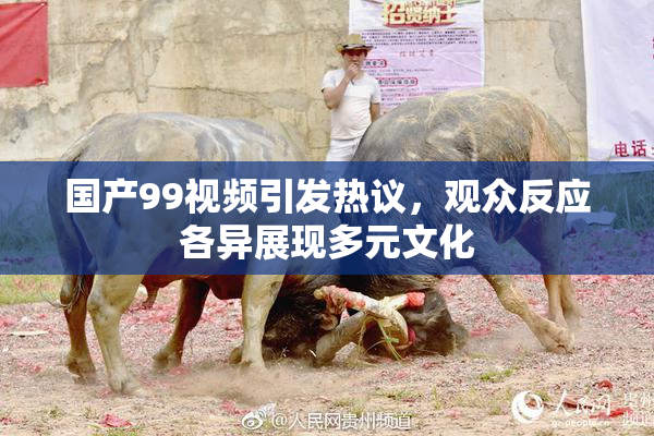 国产99视频引发热议，观众反应各异展现多元文化