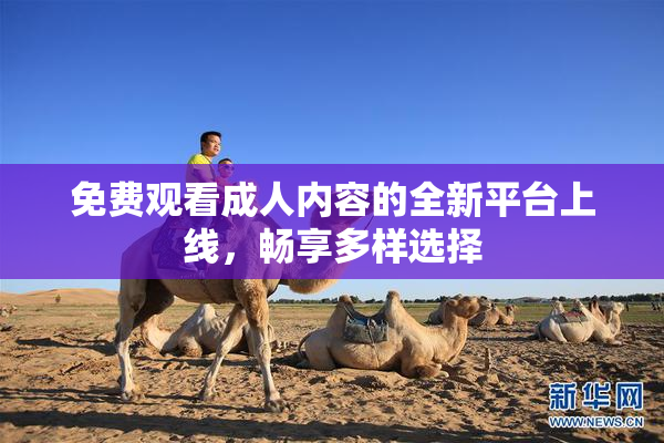 免费观看成人内容的全新平台上线，畅享多样选择