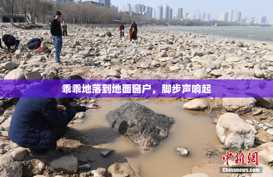乖乖地落到地面窗户，脚步声响起