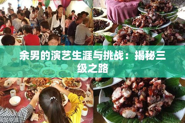 余男的演艺生涯与挑战：揭秘三级之路