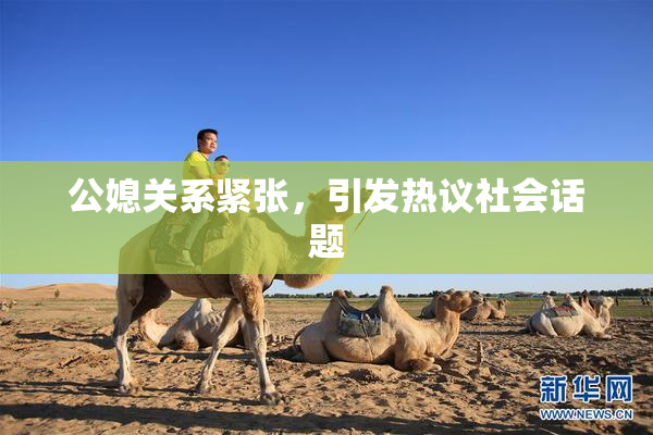 公媳关系紧张，引发热议社会话题