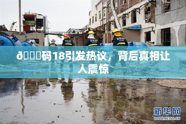 🈚码18引发热议，背后真相让人震惊
