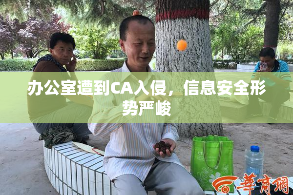 办公室遭到CA入侵，信息安全形势严峻