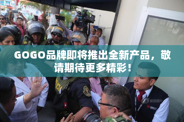 GOGO品牌即将推出全新产品，敬请期待更多精彩！