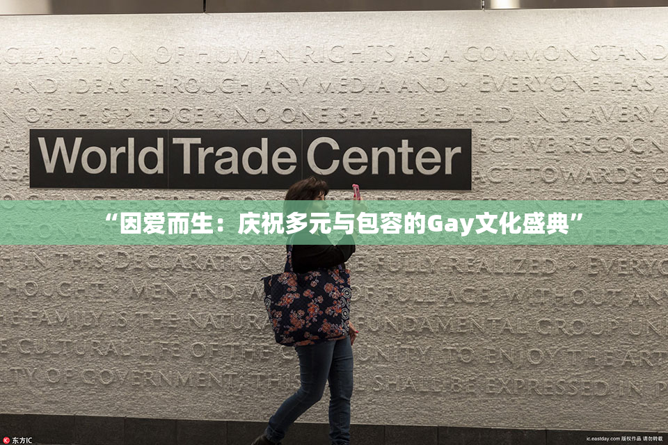 “因爱而生：庆祝多元与包容的Gay文化盛典”