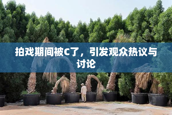 拍戏期间被C了，引发观众热议与讨论
