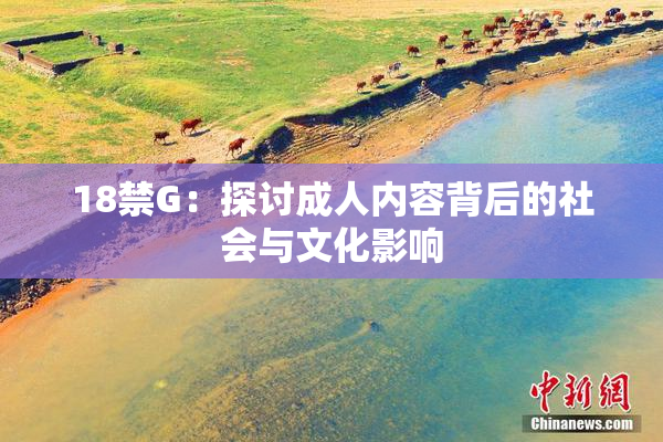 18禁G：探讨成人内容背后的社会与文化影响