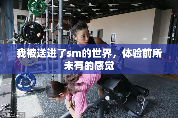 我被送进了sm的世界，体验前所未有的感觉