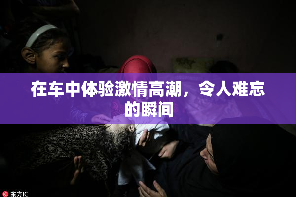 在车中体验激情高潮，令人难忘的瞬间