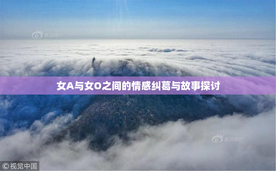 女A与女O之间的情感纠葛与故事探讨