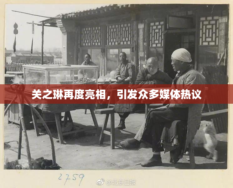 关之琳再度亮相，引发众多媒体热议