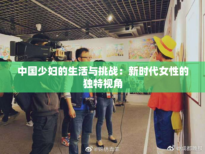 中国少妇的生活与挑战：新时代女性的独特视角