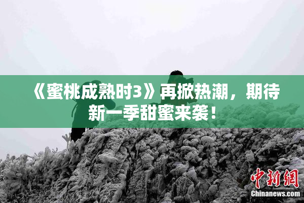 《蜜桃成熟时3》再掀热潮，期待新一季甜蜜来袭！