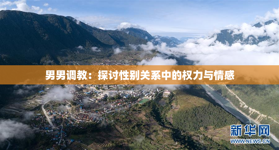 男男调教：探讨性别关系中的权力与情感