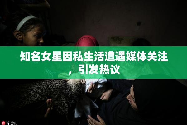 知名女星因私生活遭遇媒体关注，引发热议