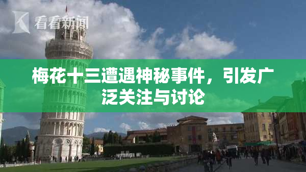 梅花十三遭遇神秘事件，引发广泛关注与讨论