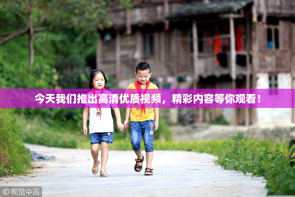 今天我们推出高清优质视频，精彩内容等你观看！