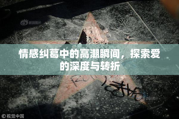 情感纠葛中的高潮瞬间，探索爱的深度与转折