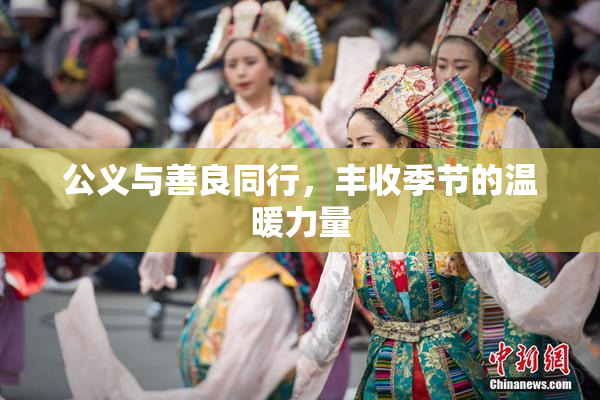 公义与善良同行，丰收季节的温暖力量