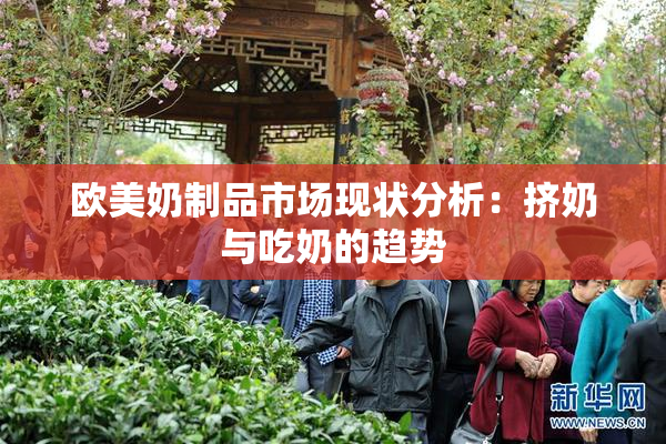 欧美奶制品市场现状分析：挤奶与吃奶的趋势