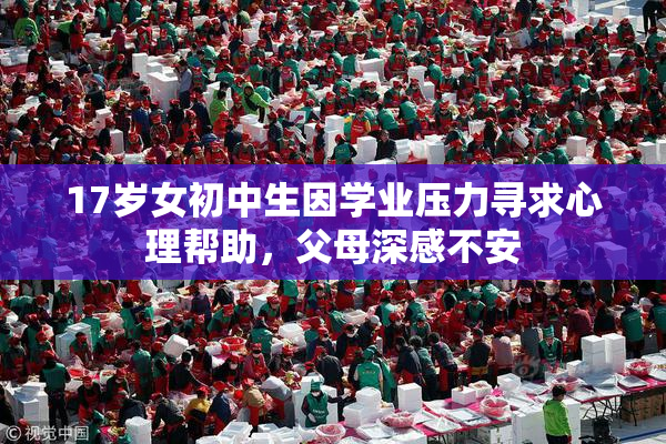 17岁女初中生因学业压力寻求心理帮助，父母深感不安