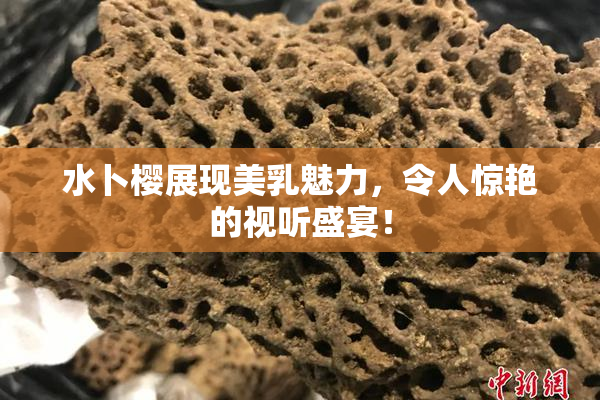 水卜樱展现美乳魅力，令人惊艳的视听盛宴！