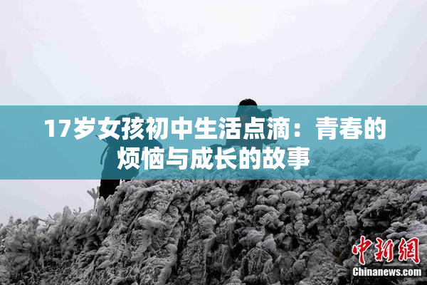 17岁女孩初中生活点滴：青春的烦恼与成长的故事