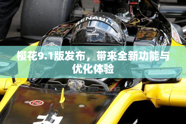 樱花9.1版发布，带来全新功能与优化体验