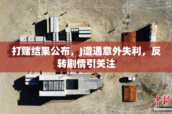 打赌结果公布，J遭遇意外失利，反转剧情引关注