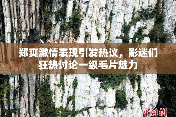 郑爽激情表现引发热议，影迷们狂热讨论一级毛片魅力