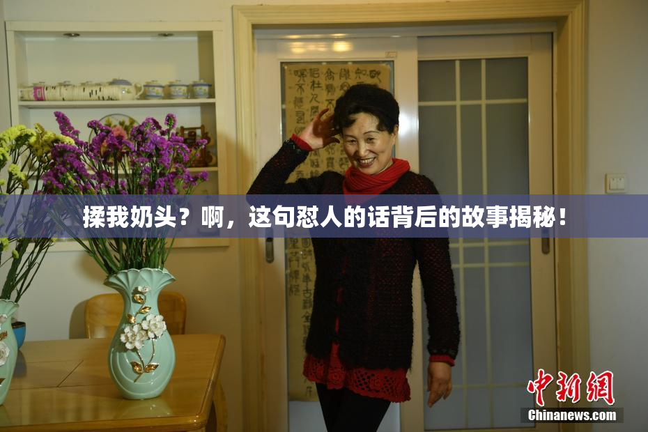 揉我奶头？啊，这句怼人的话背后的故事揭秘！