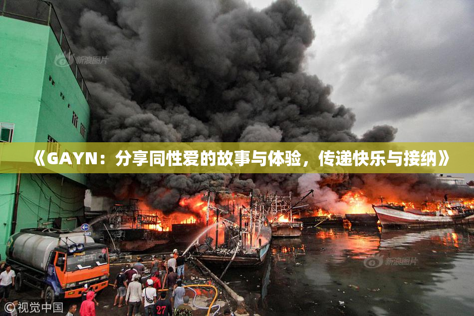 《GAYN：分享同性爱的故事与体验，传递快乐与接纳》