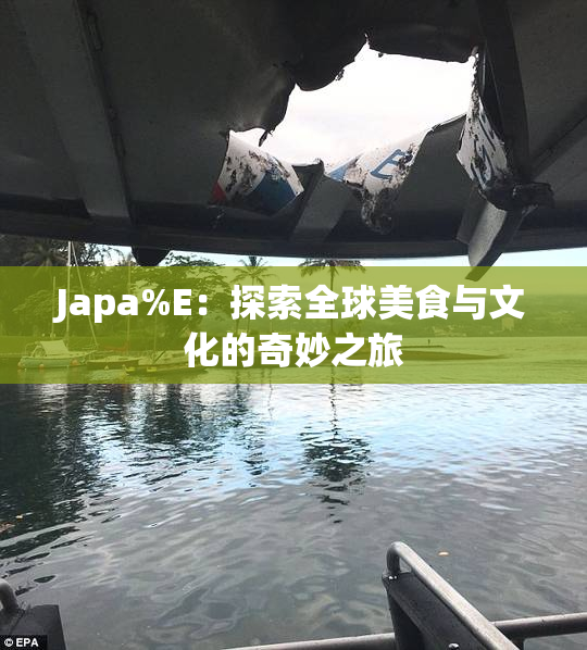 Japa%E：探索全球美食与文化的奇妙之旅