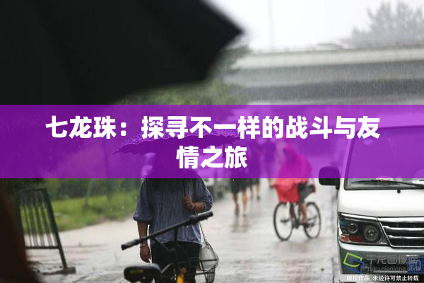 七龙珠：探寻不一样的战斗与友情之旅