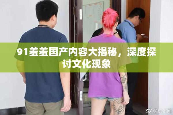 91羞羞国产内容大揭秘，深度探讨文化现象