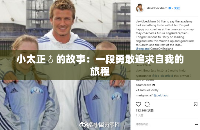 小太正♂的故事：一段勇敢追求自我的旅程