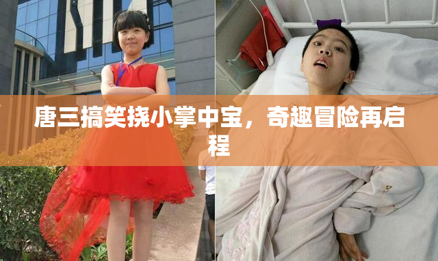 唐三搞笑挠小掌中宝，奇趣冒险再启程