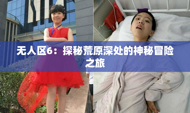 无人区6：探秘荒原深处的神秘冒险之旅