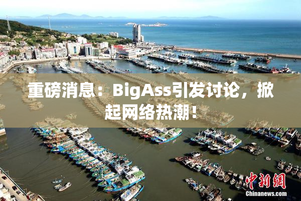 重磅消息：BigAss引发讨论，掀起网络热潮！